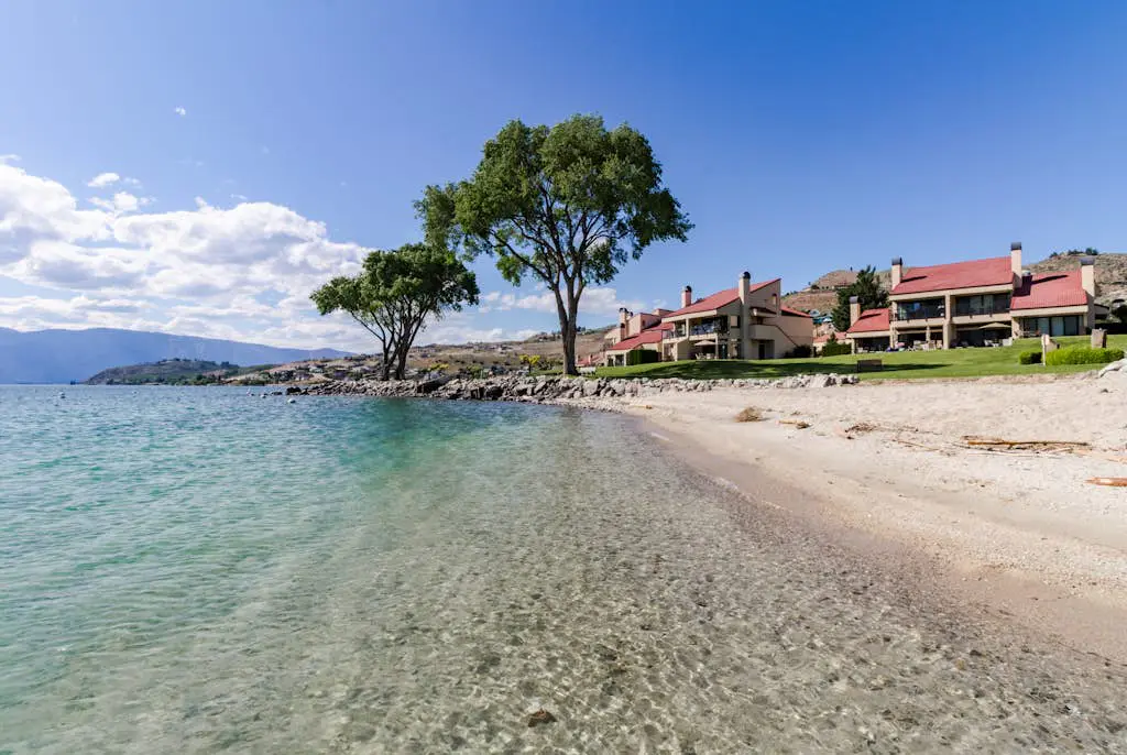 Lake Chelan Shores - Sunset Condo #13-4