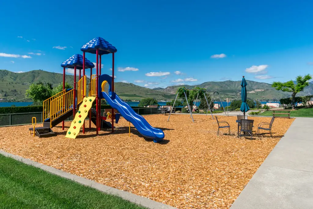 Lake Chelan Shores - Sunset Condo #13-4