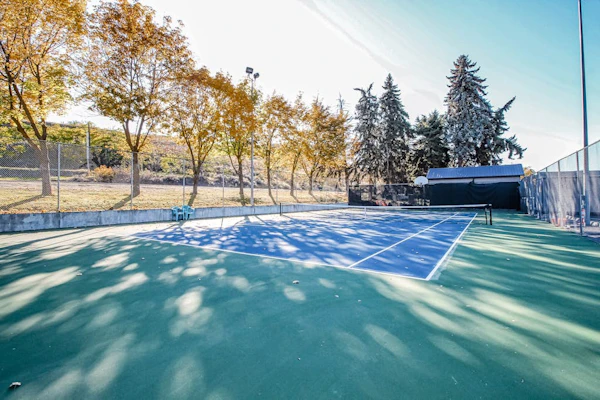 Ideal lakefront condo w/ shared pool/hot tub, shared dock, & high-speed WiFi