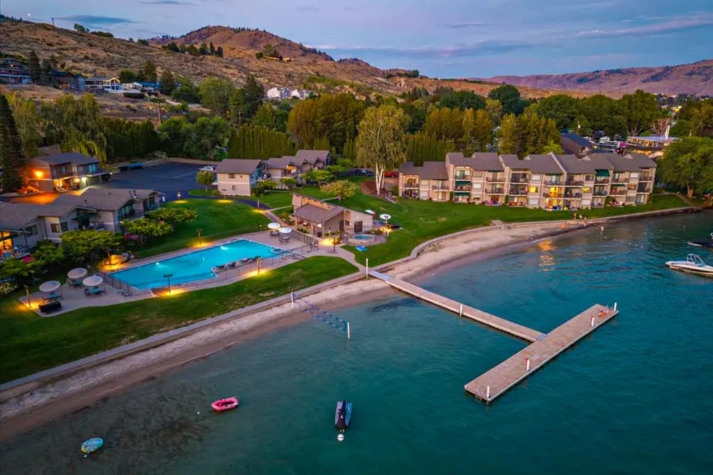 Spader Bay Landing