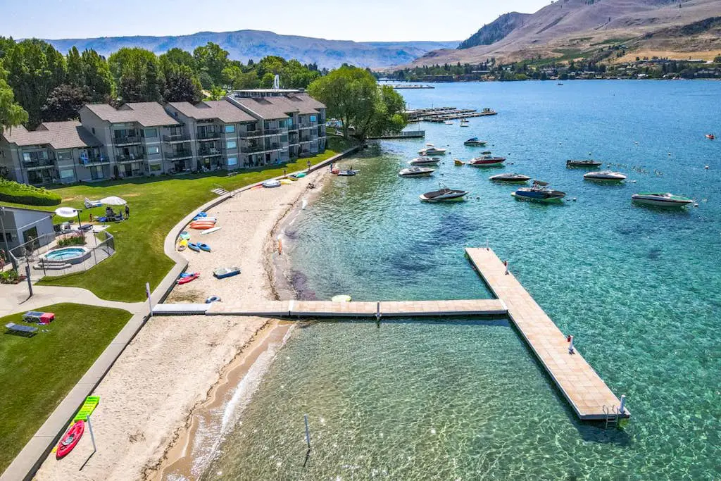 Spader Bay Landing
