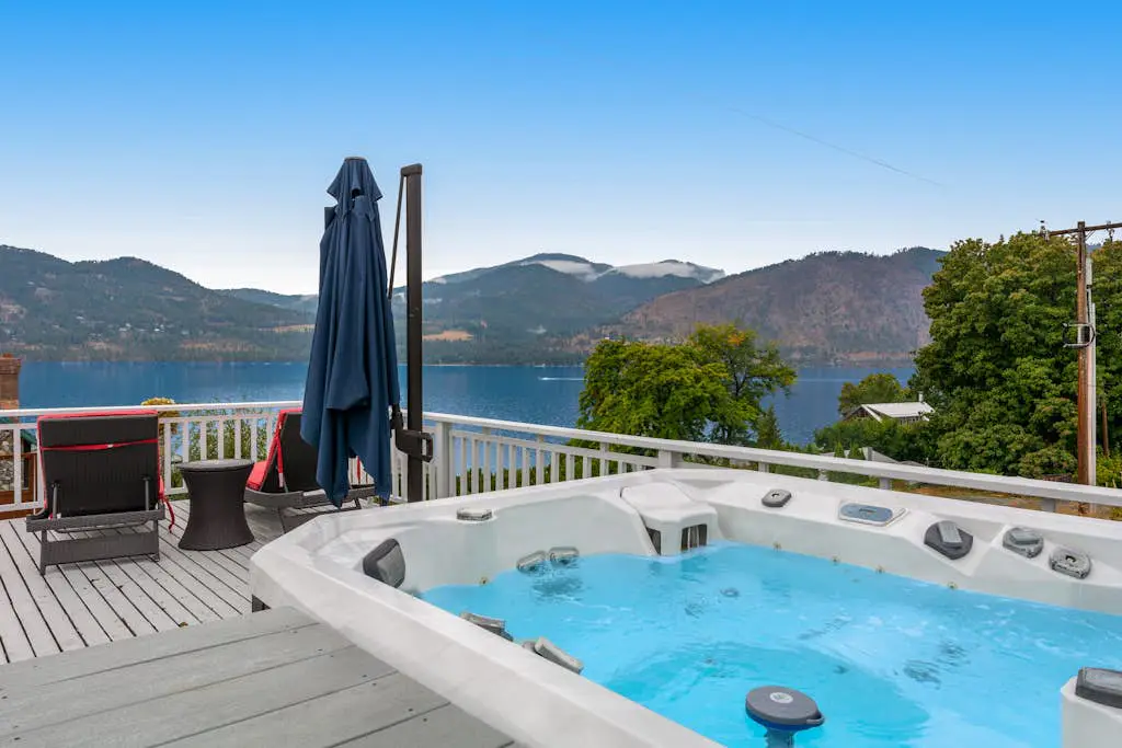 Lake Cruiser Cottage