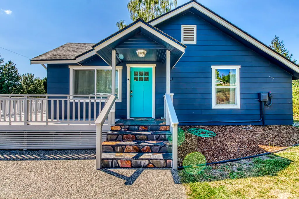 Lake Cruiser Cottage