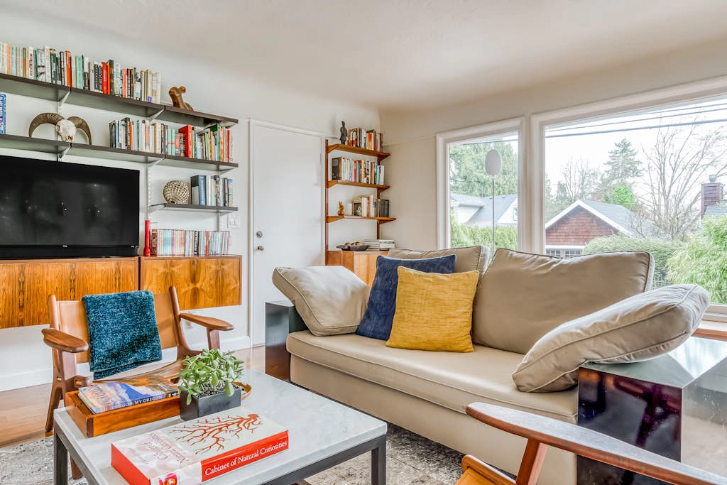 Lake Oswego Mid-Century