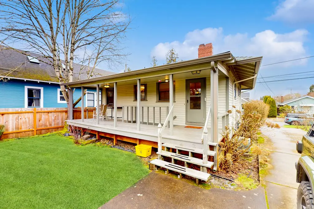 Beaumont Bungalow