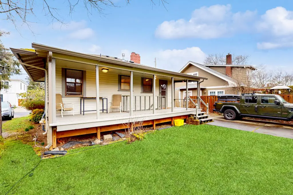 Beaumont Bungalow
