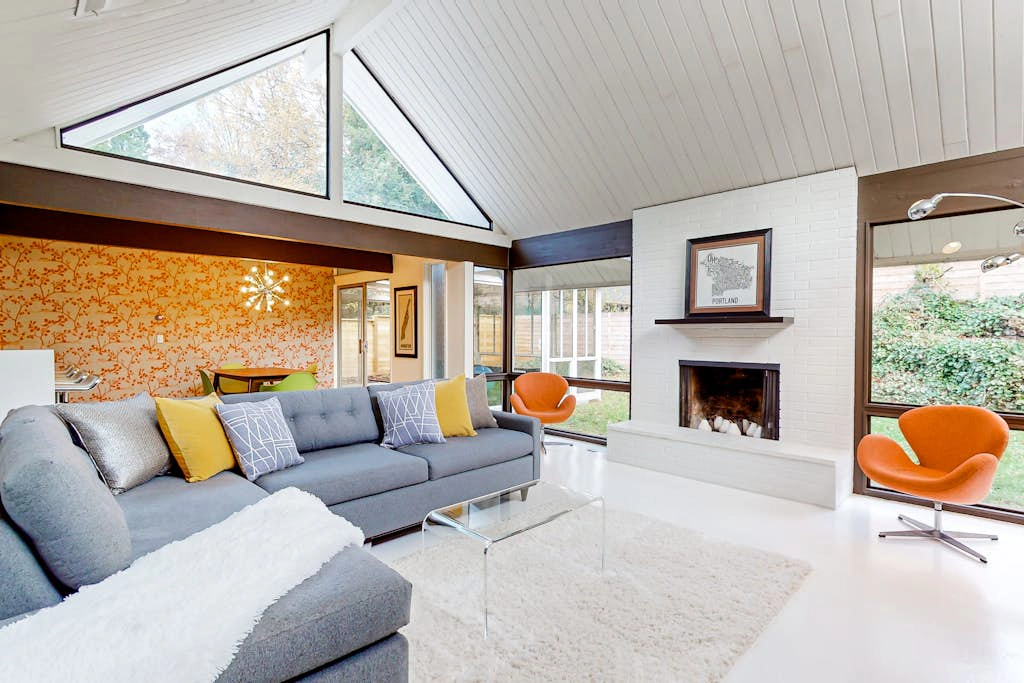 Mid-Century Marvel