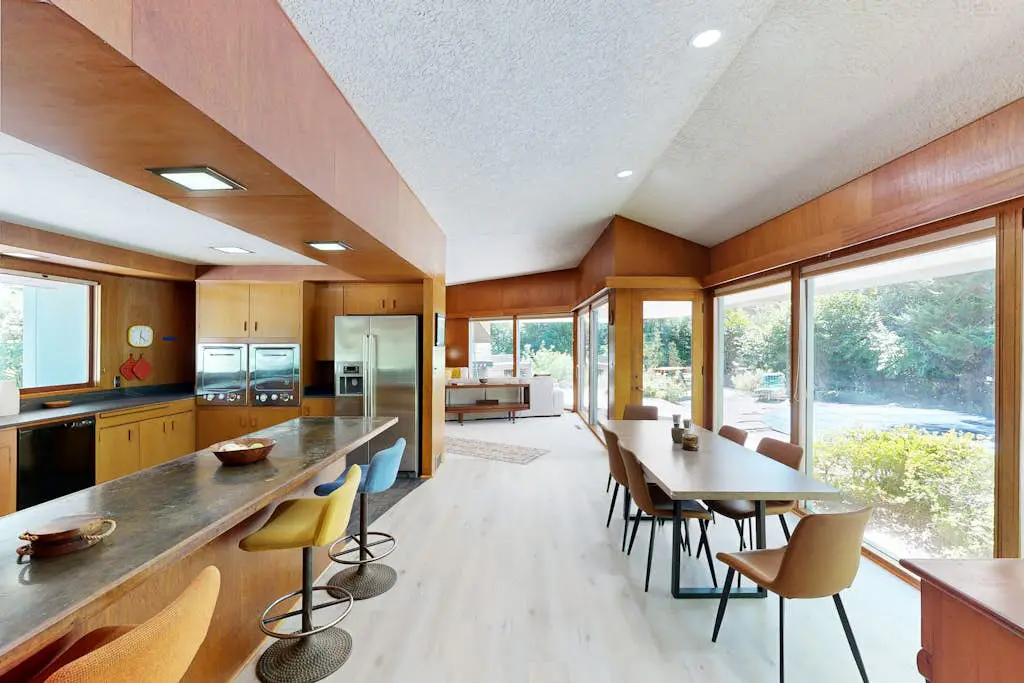 Arboretum Retreat
