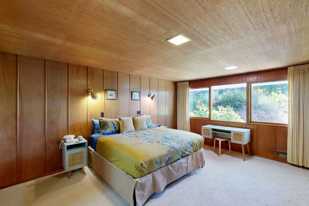 Arboretum Retreat