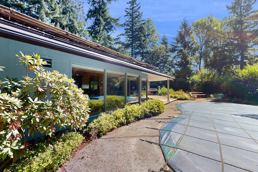 Arboretum Retreat