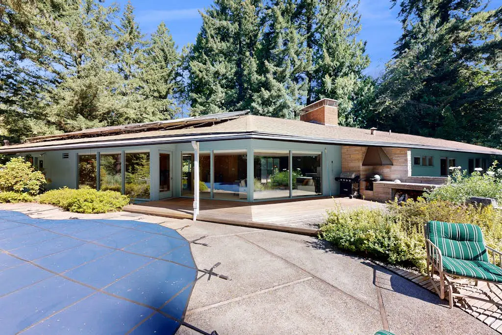 Arboretum Retreat