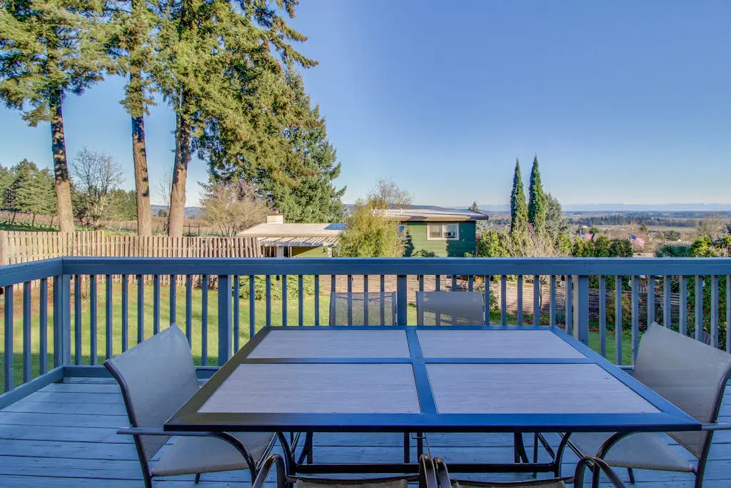 Dundee Wine Country View