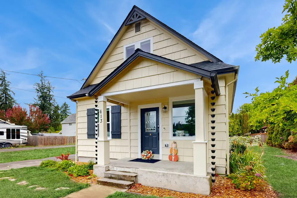Yellow Cottage