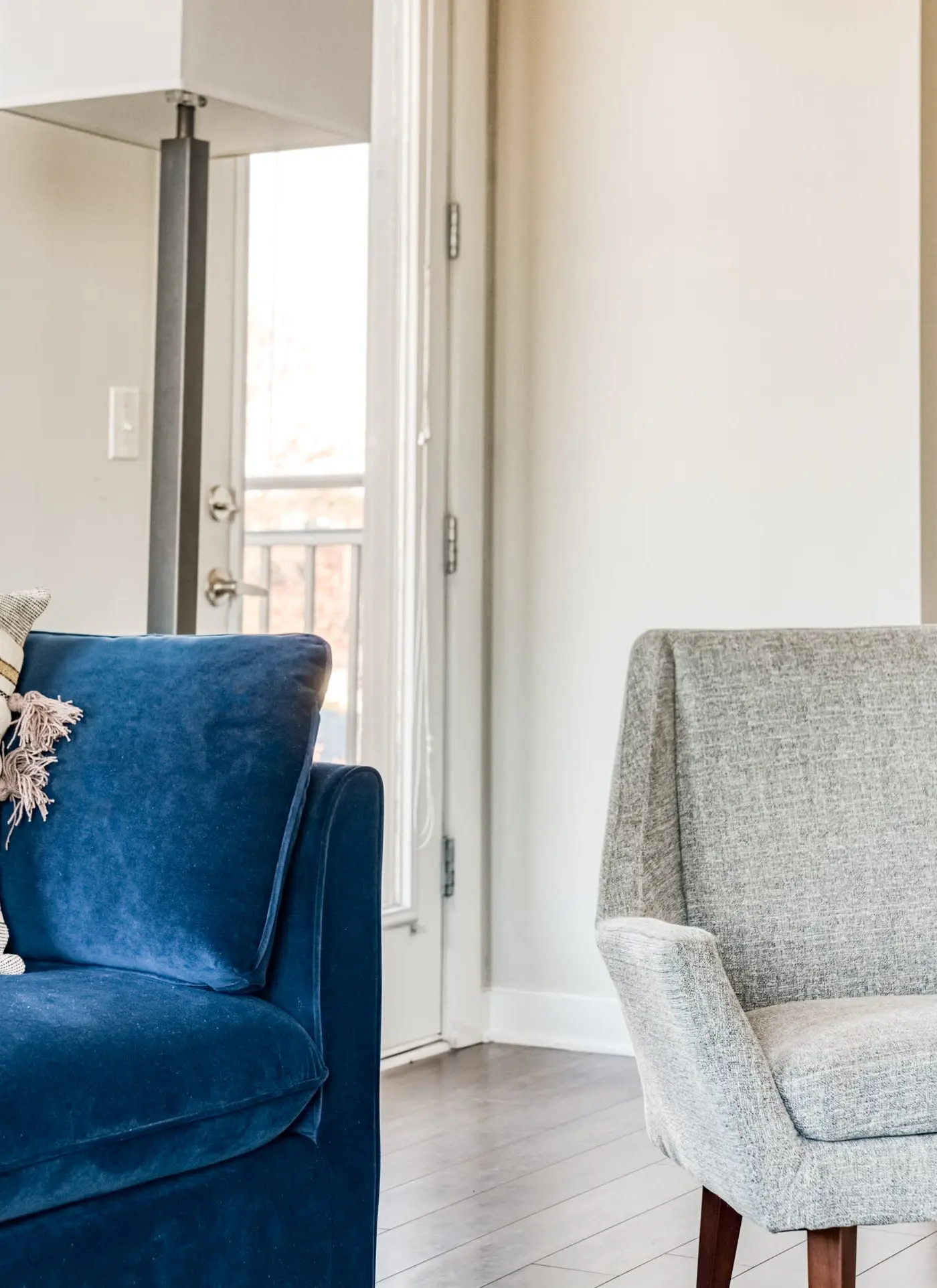 CozySuites Music Row Spacious 2BR in Nashville!