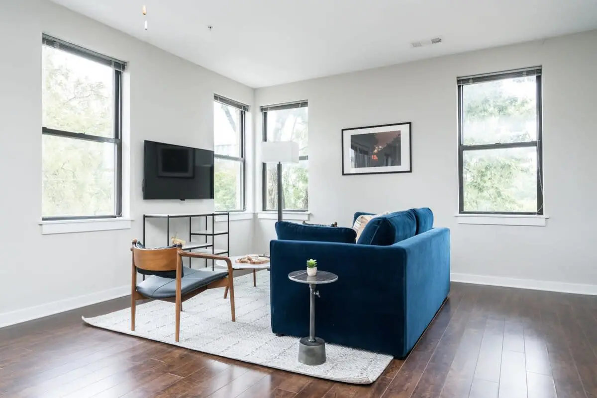 CozySuites Music Row Stunning 2BR in Nashville!