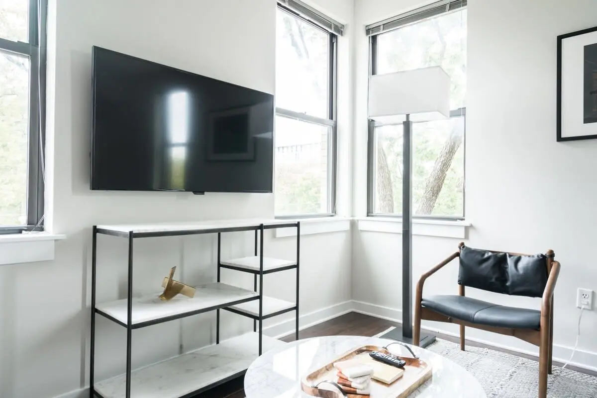 CozySuites Music Row Stunning 2BR in Nashville!
