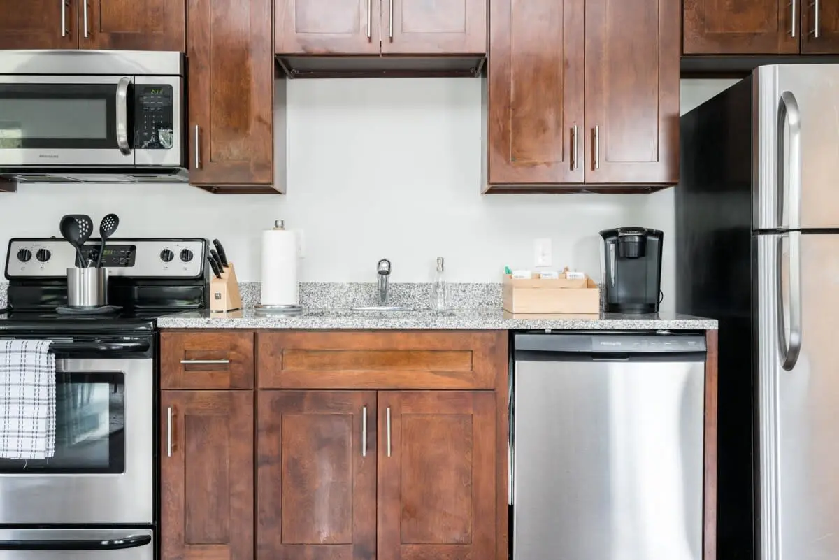 CozySuites Music Row Stunning 2BR in Nashville!