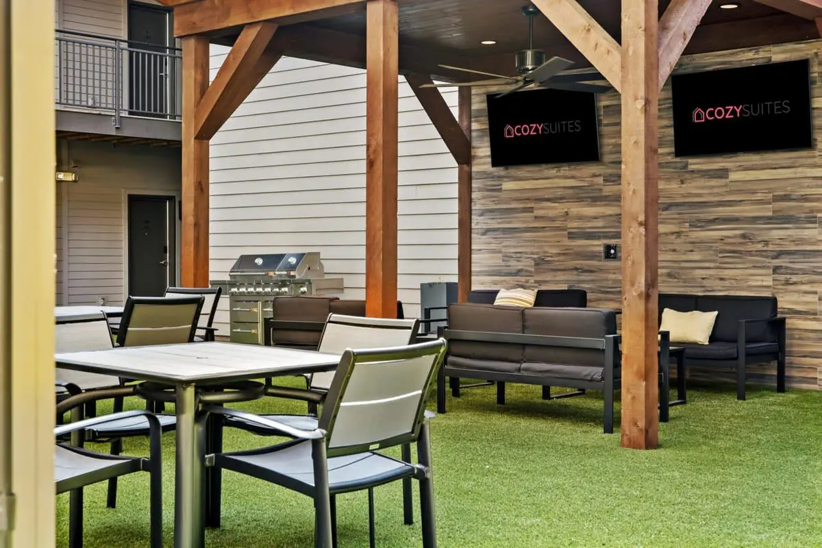 CozySuites Music Row Stunning 2BR in Nashville!