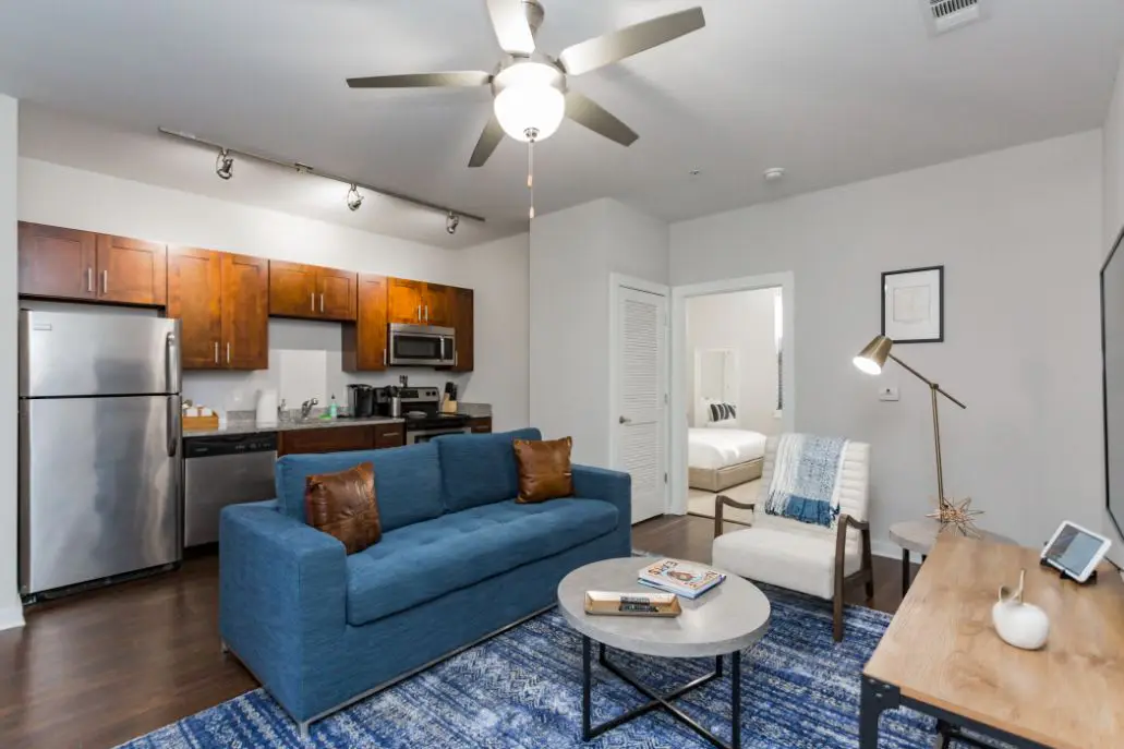 CozySuites Music Row Spacious 1BR in Nashville! 11
