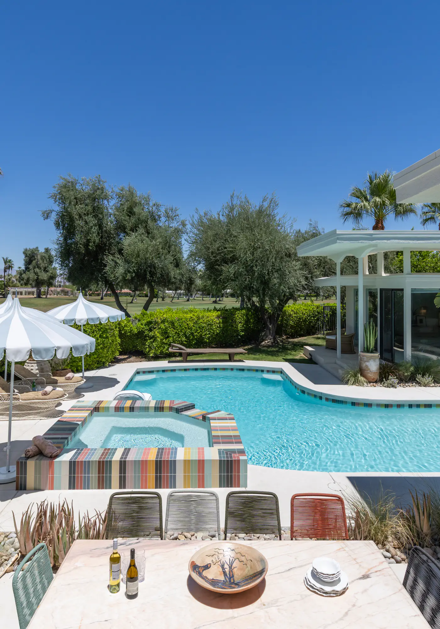 The Fairway Palm Springs