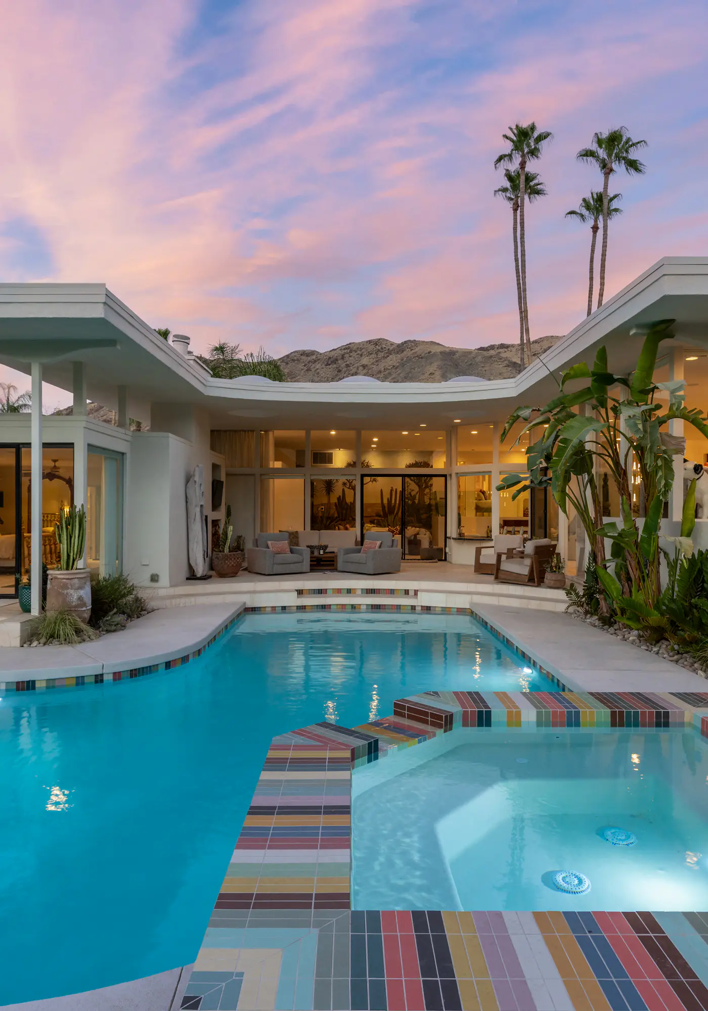 The Fairway Palm Springs