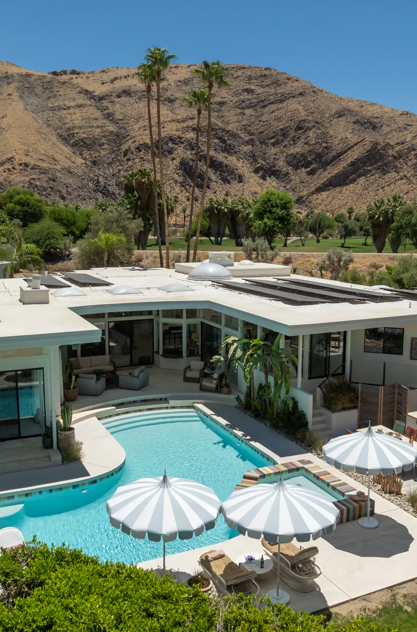The Fairway Palm Springs