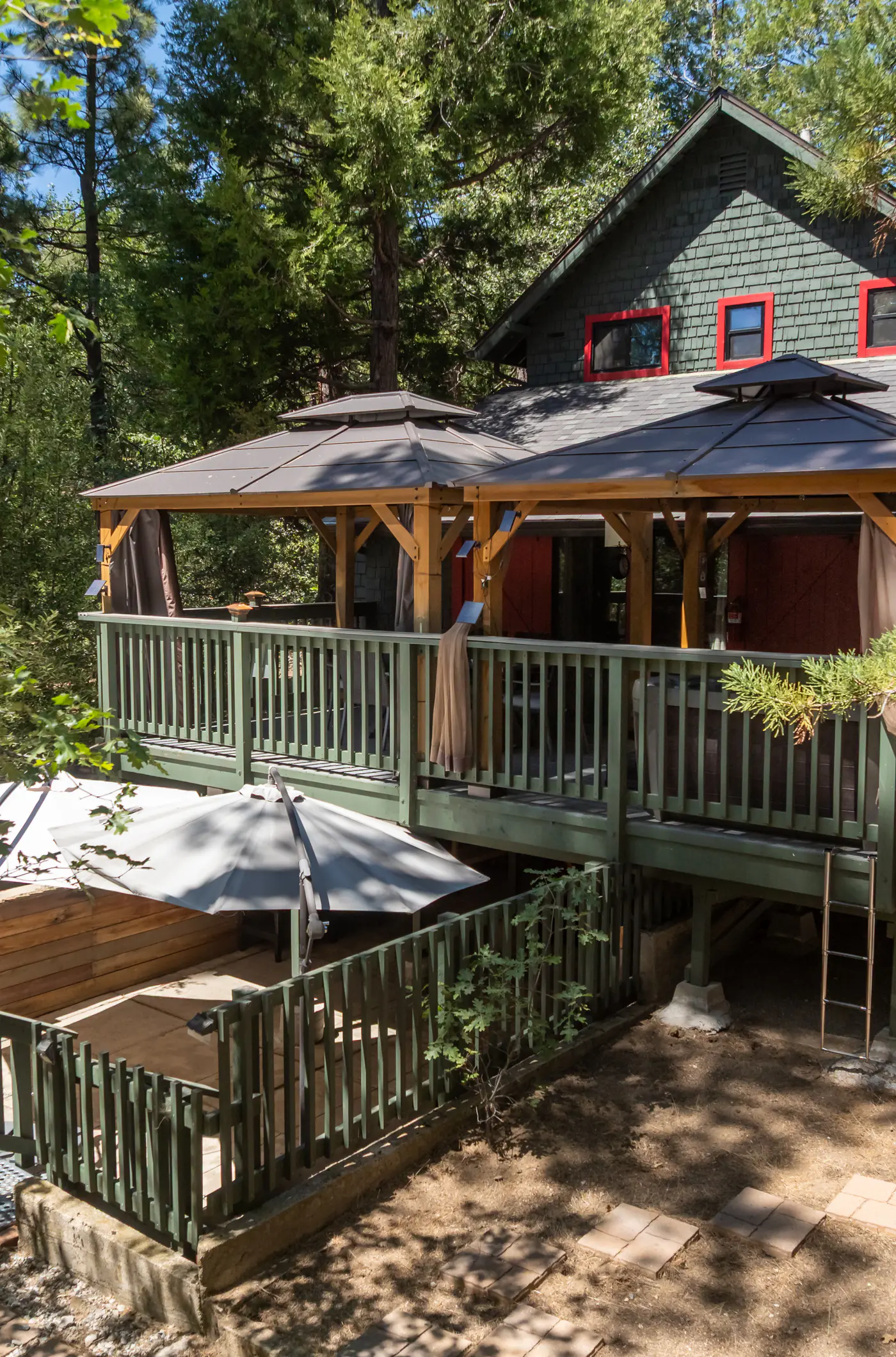 Peaceful Cabin