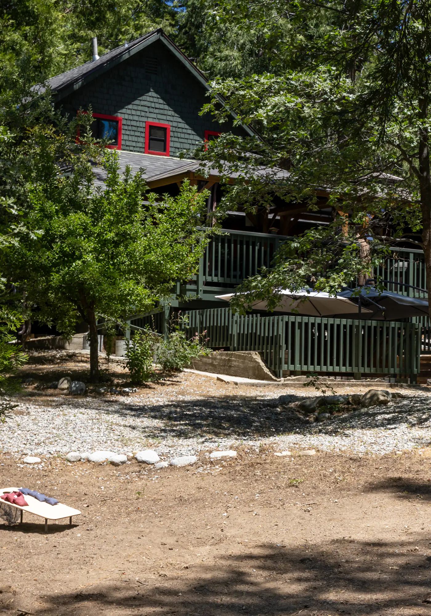 Peaceful Cabin