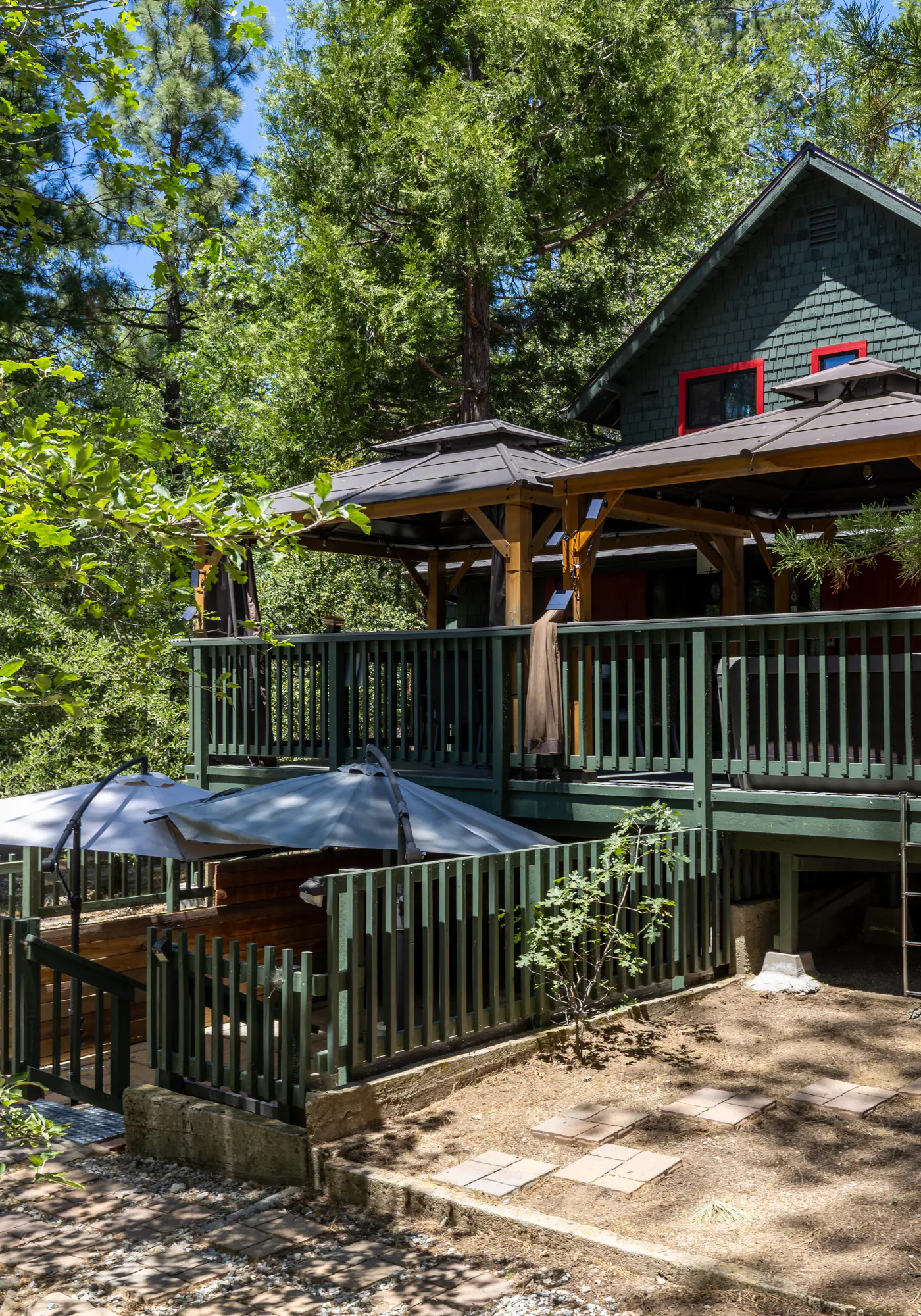 Peaceful Cabin