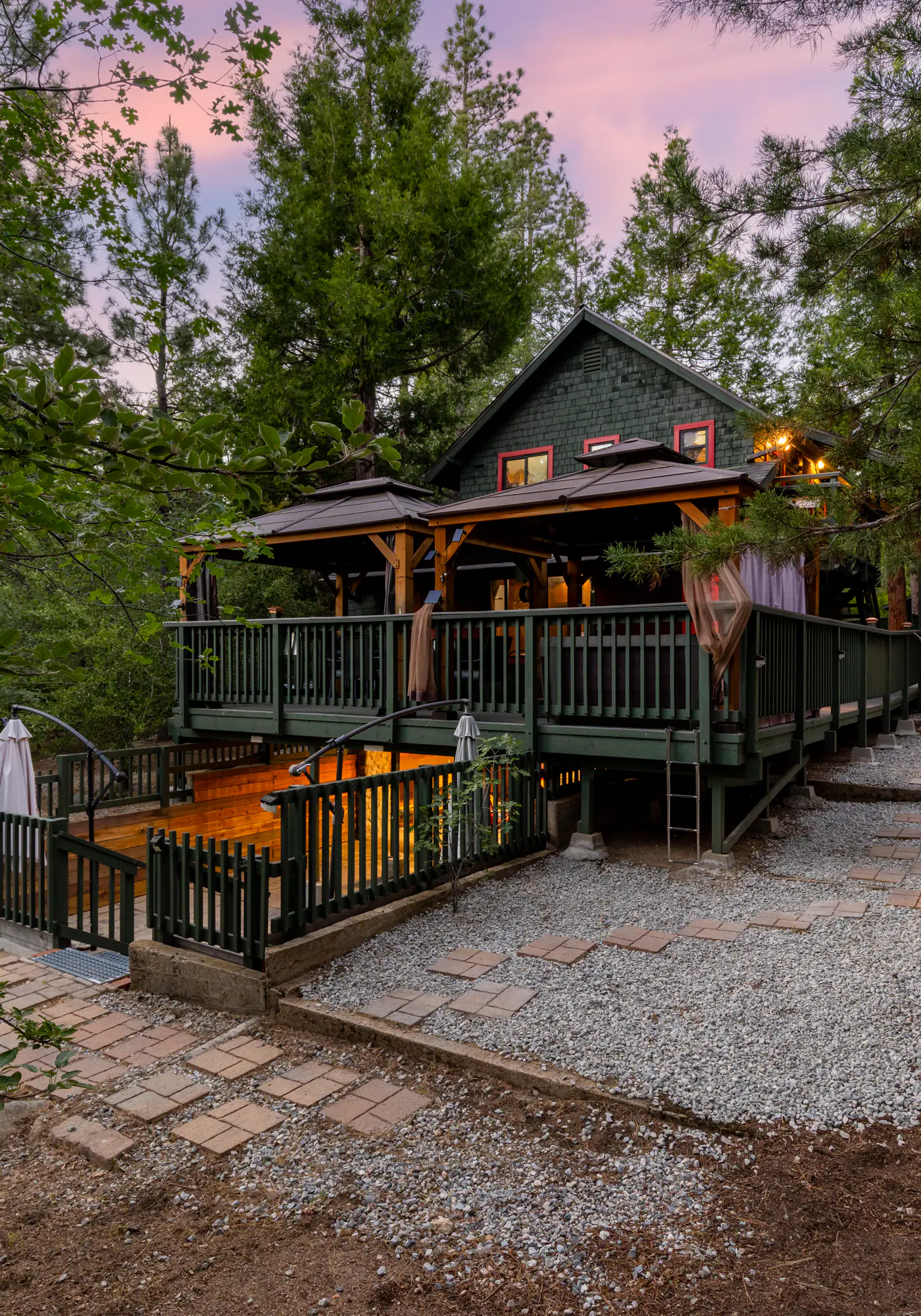 Peaceful Cabin