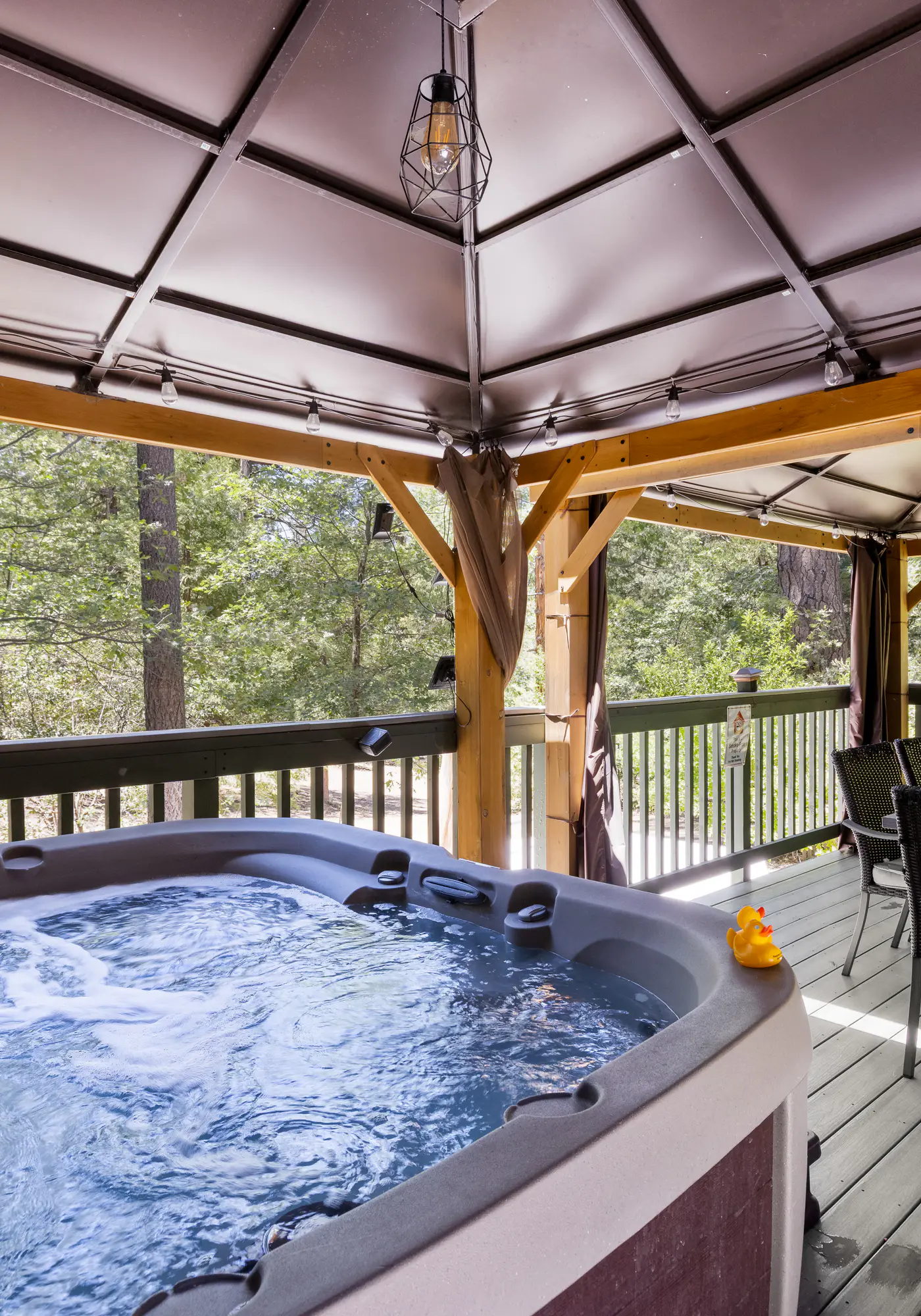 Peaceful Cabin