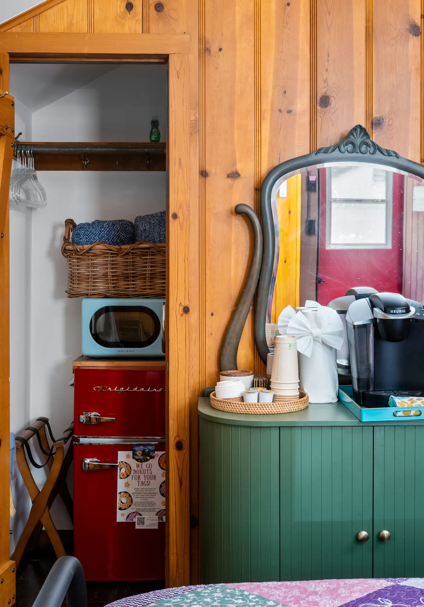 Peaceful Cabin