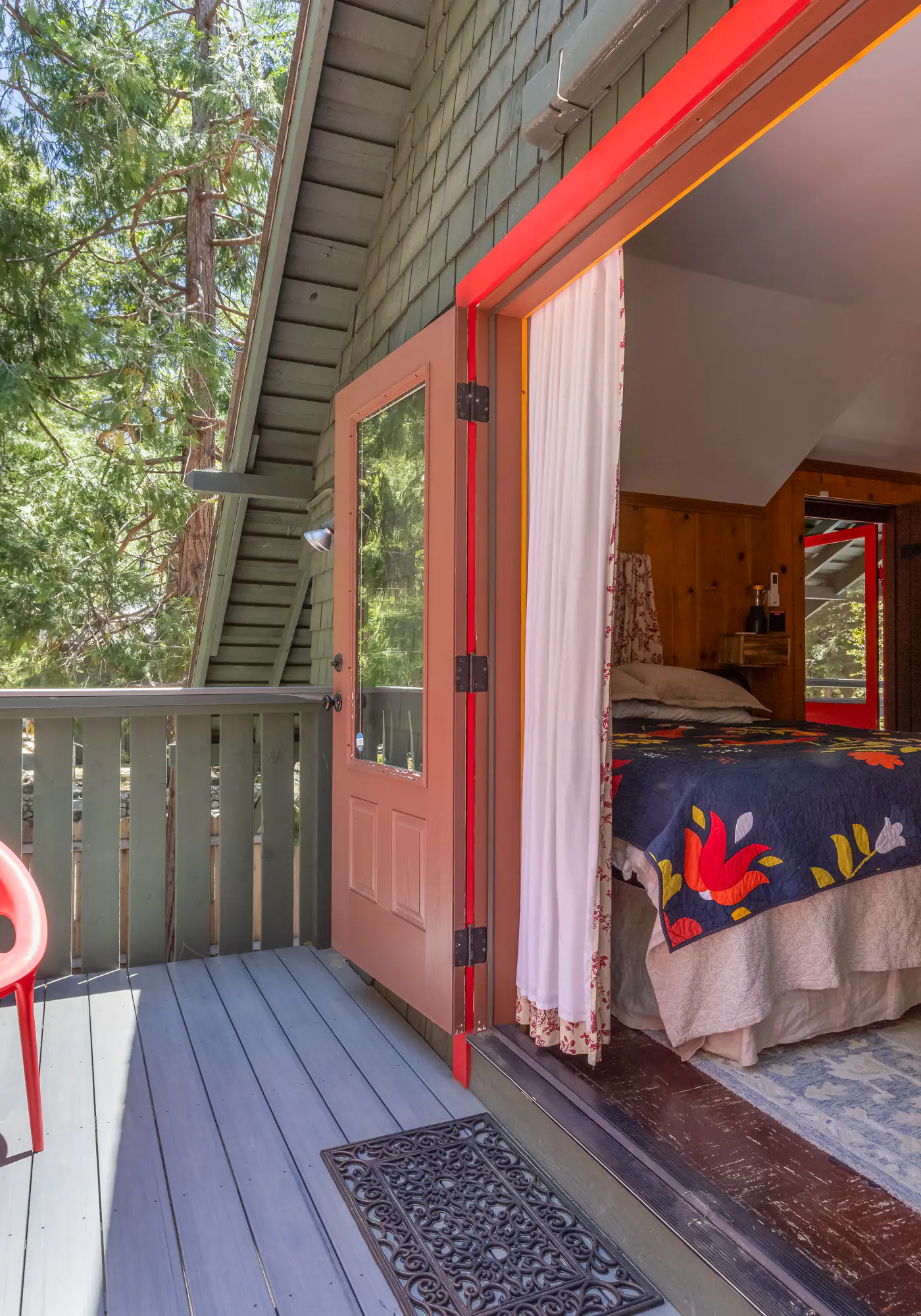 Peaceful Cabin