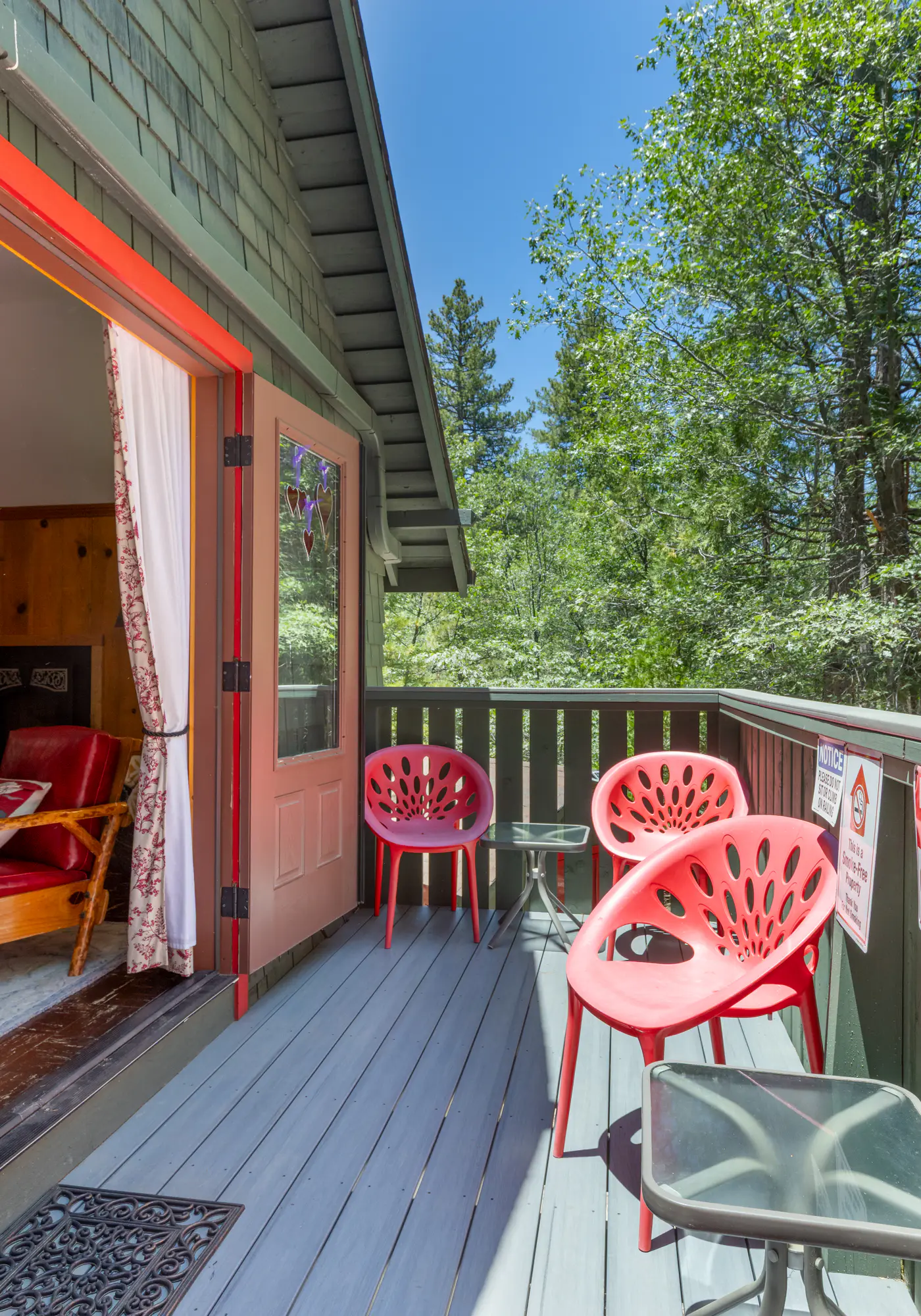 Peaceful Cabin