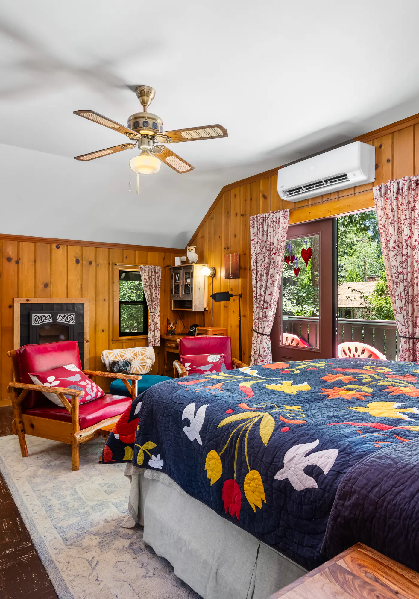 Peaceful Cabin