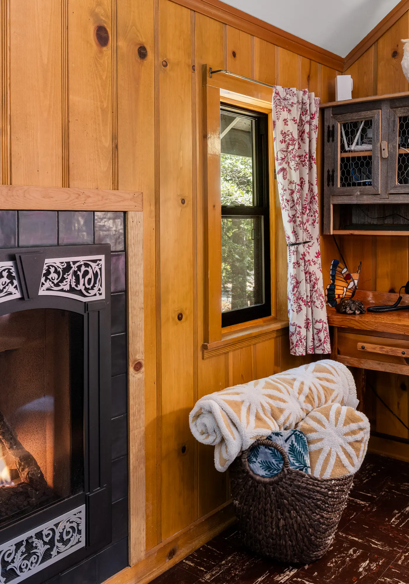Peaceful Cabin