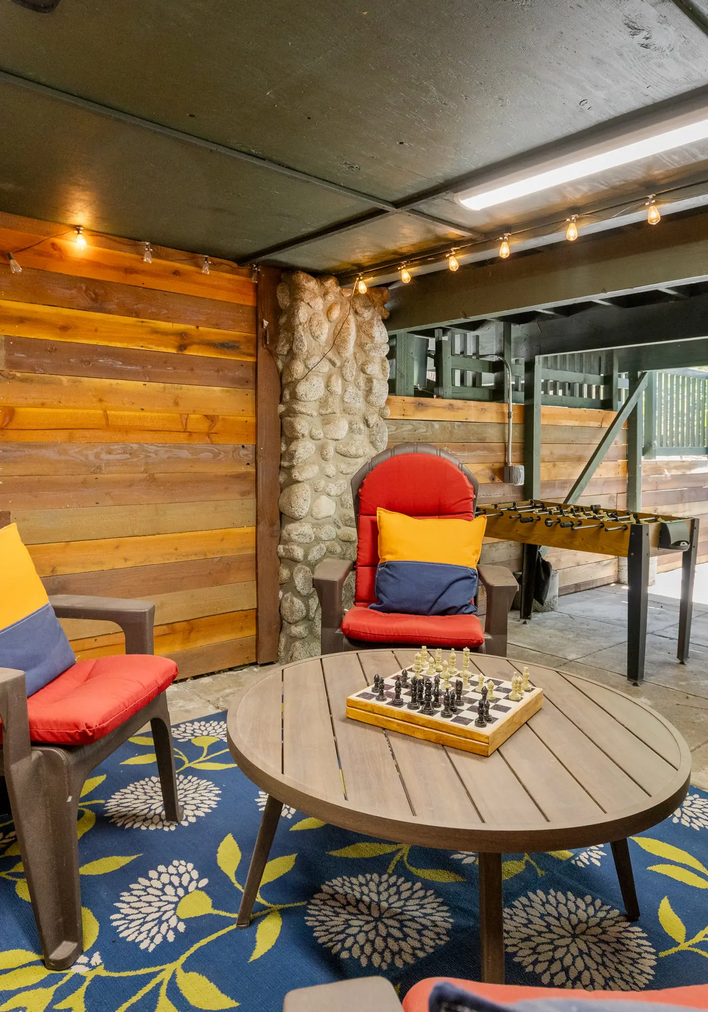 Peaceful Cabin