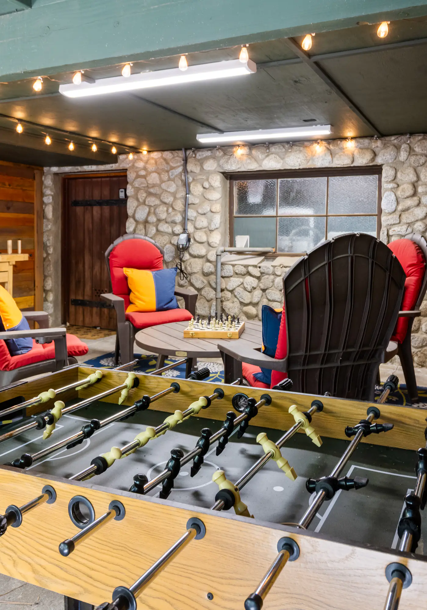 Peaceful Cabin