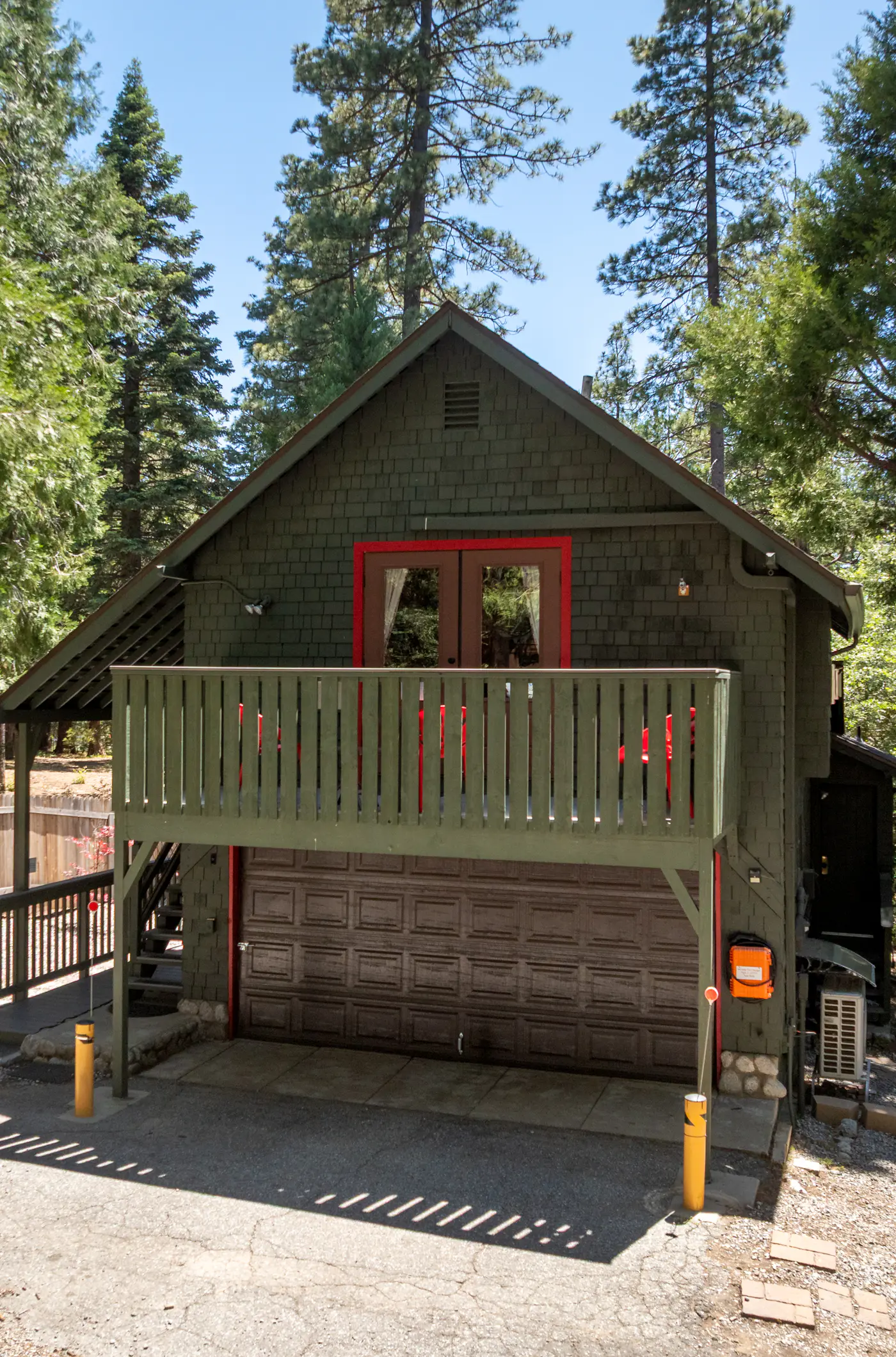 Peaceful Cabin