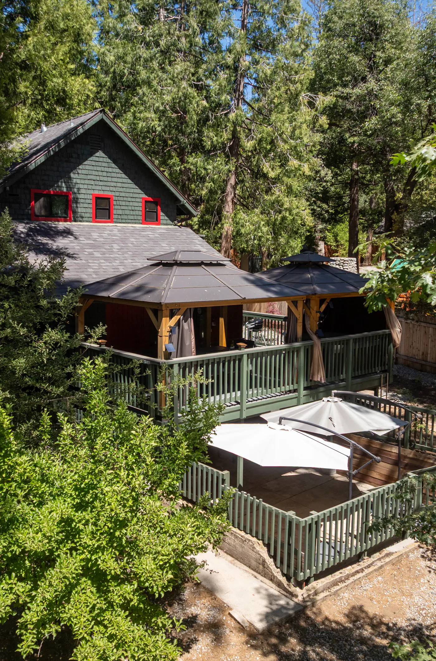 Peaceful Cabin