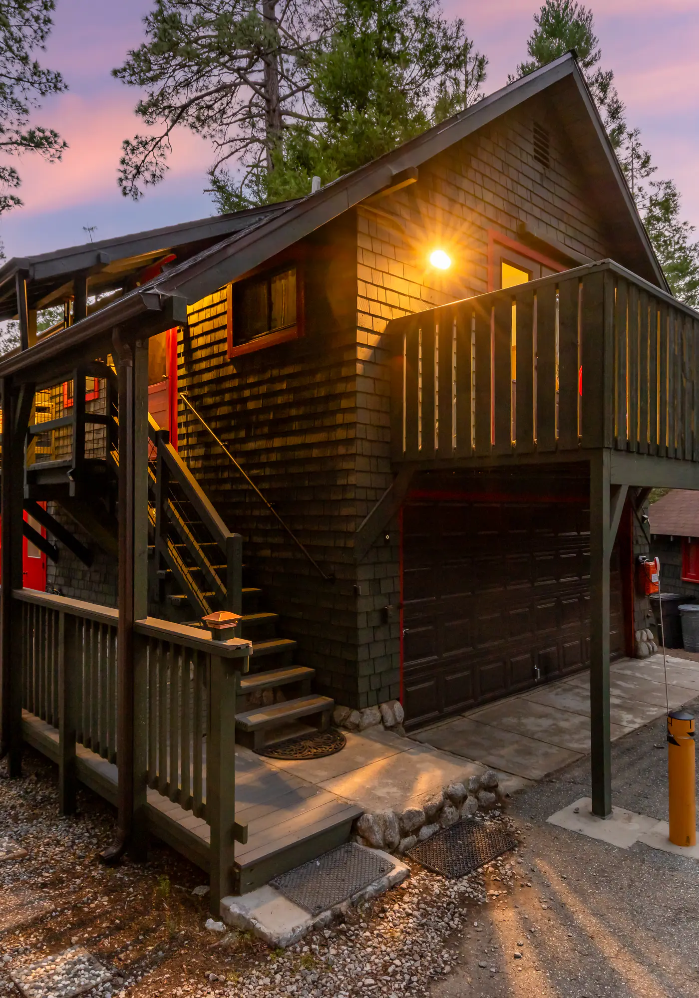 Peaceful Cabin