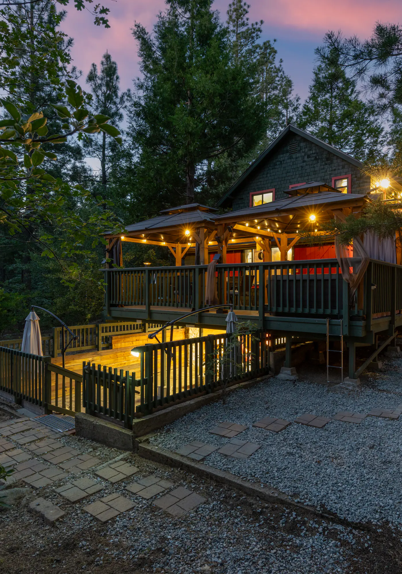 Peaceful Cabin