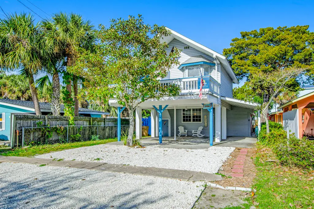 Tybee Southern Comfort