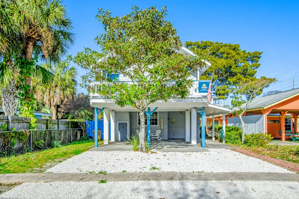 Tybee Southern Comfort