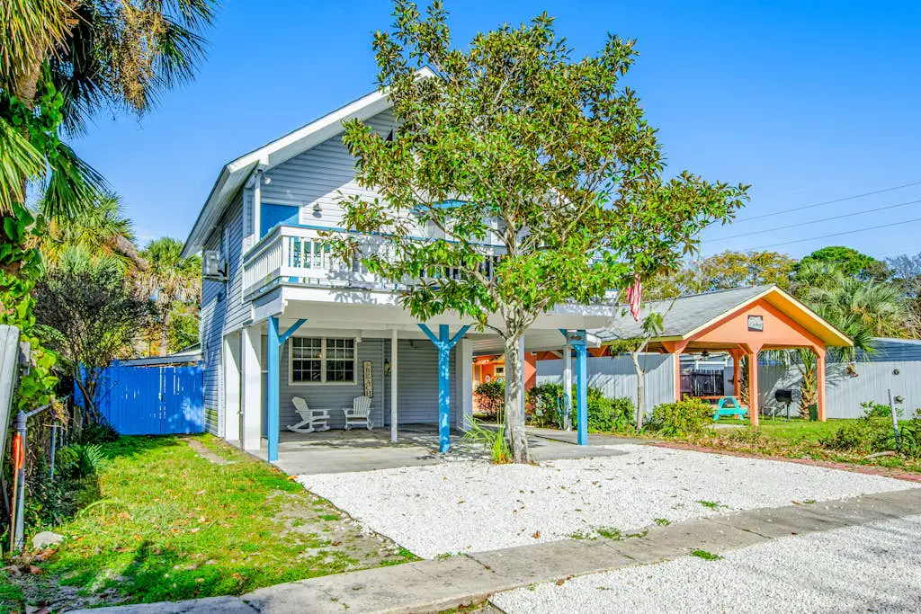 Tybee Southern Comfort