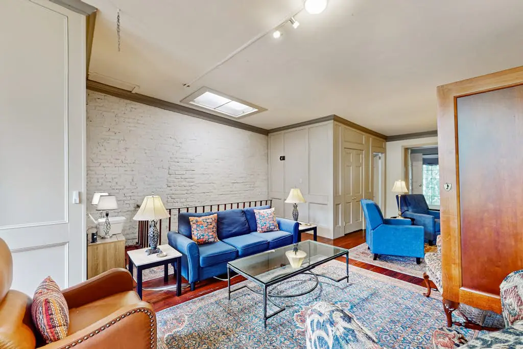 Gordon Street Retreat