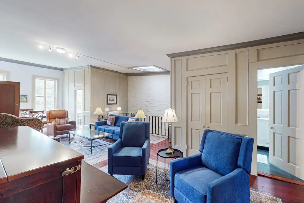 Gordon Street Retreat