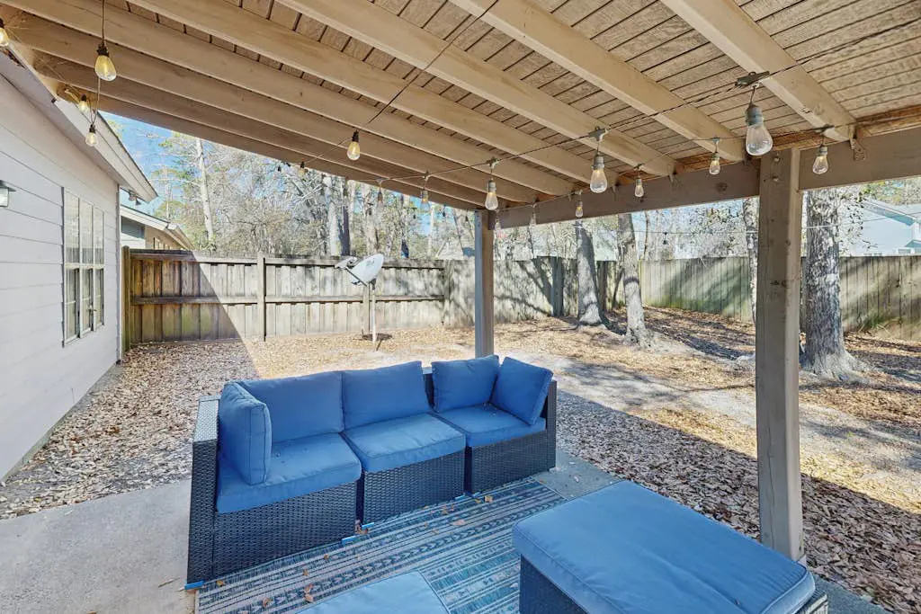 A Touch of Southern Charm