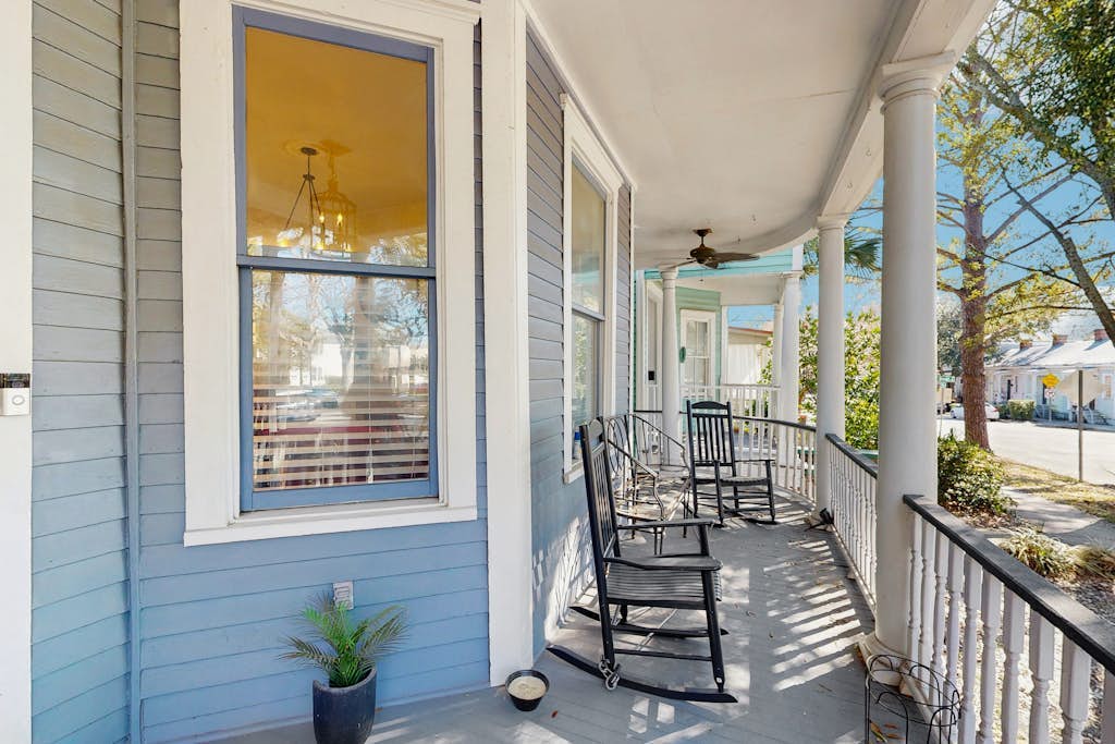 Charming Victorian home with modern comforts & steps from parks