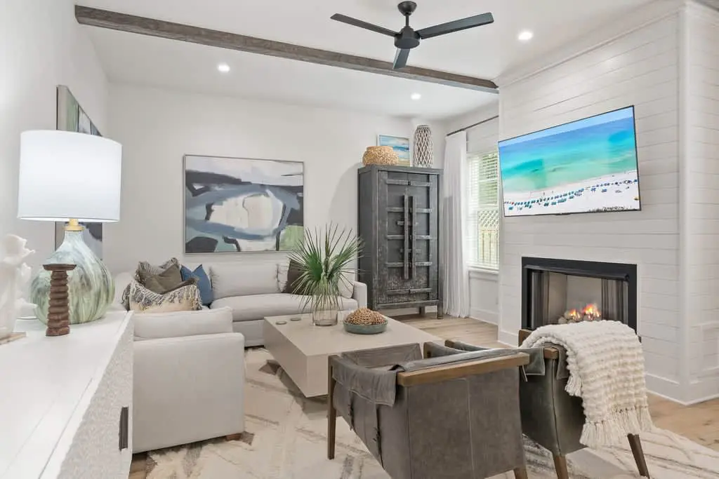 Luxury Coastal Retreat in Miramar Beach